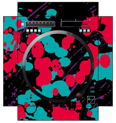 Rane TWELVE Skin Splatfest